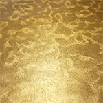 Self-adhesive foil Florentine leaf gold