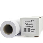 Plotter and copier paper - roll