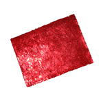 Two-color thermo sequins for sublimation