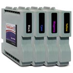 Gel cartridge for sublimation Ricoh Aficio GX e7700N