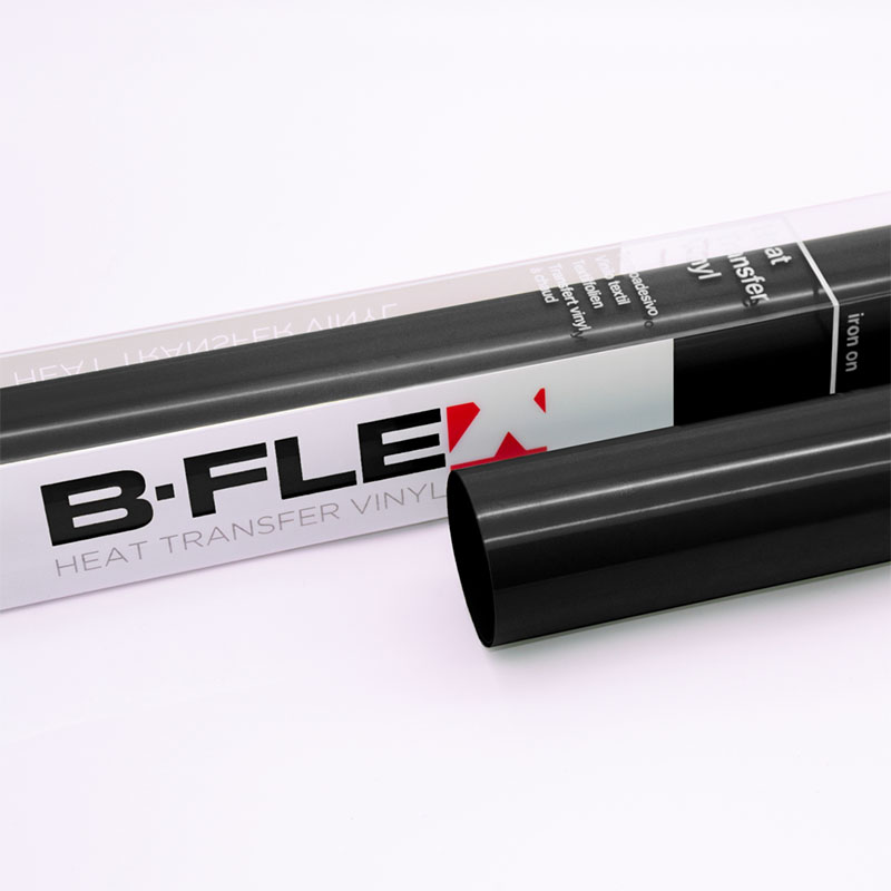 B-Flex Craft film pantone Black 6U