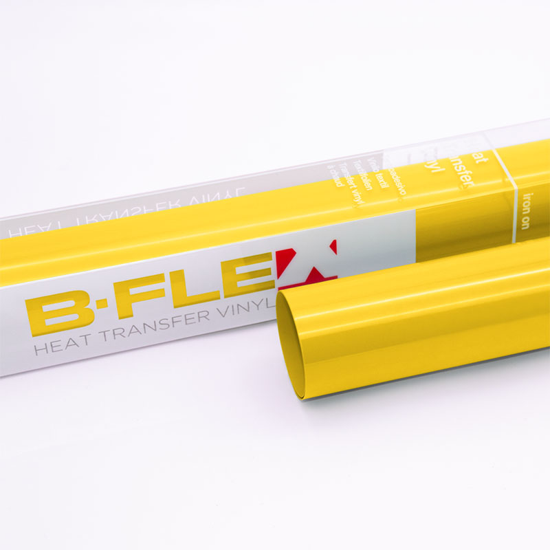 B-Flex Craft film pantone 107U