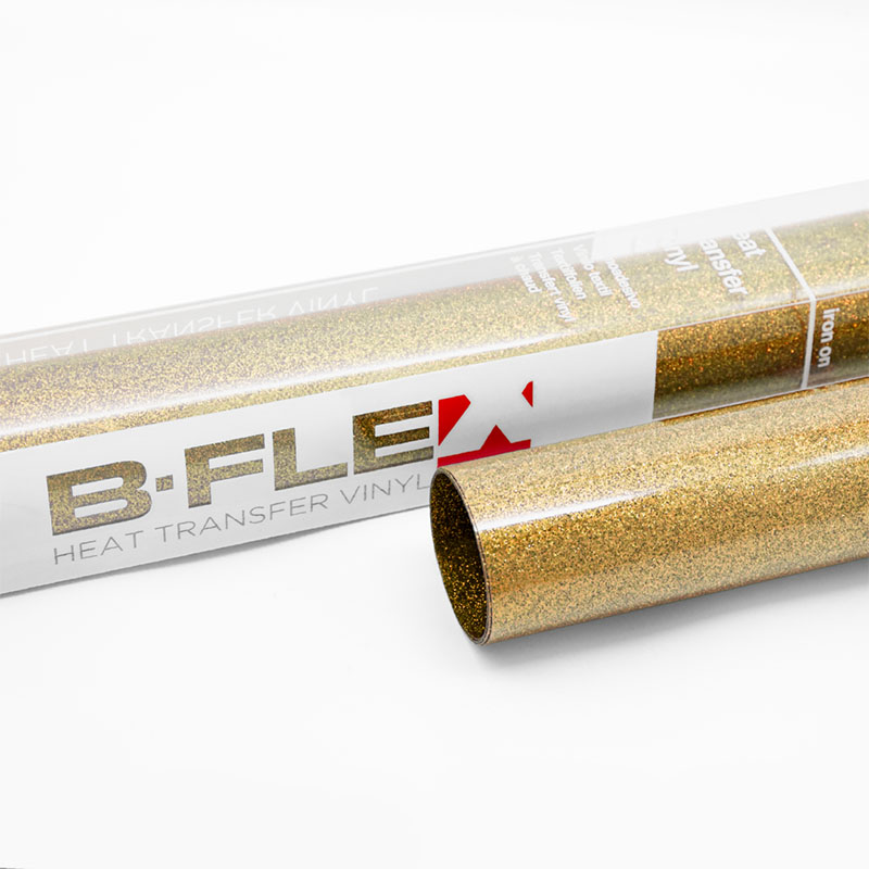 B-Flex sandy glitter Craft film