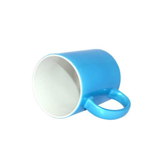 Pearl metallic sublimation mug