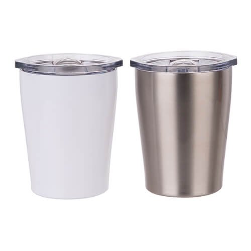 Stainless steel mug for sublimation