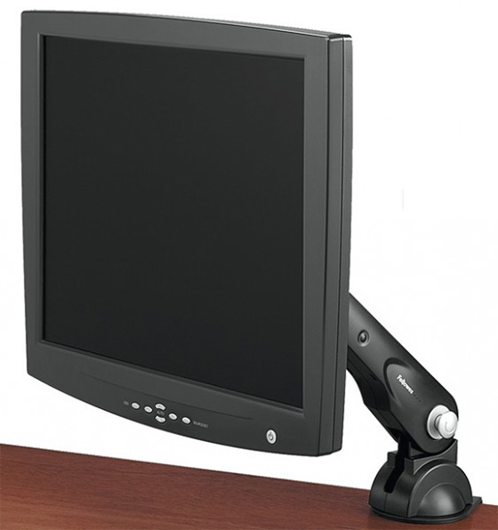 Monitor arm