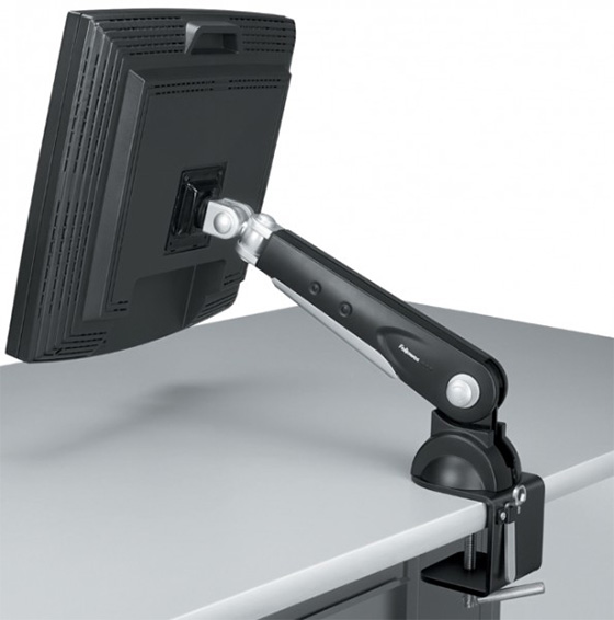 Monitor arm