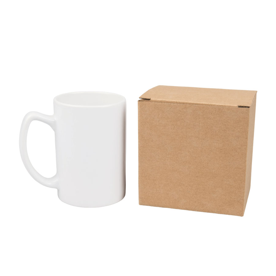 Box for big mugs - 10 pieces