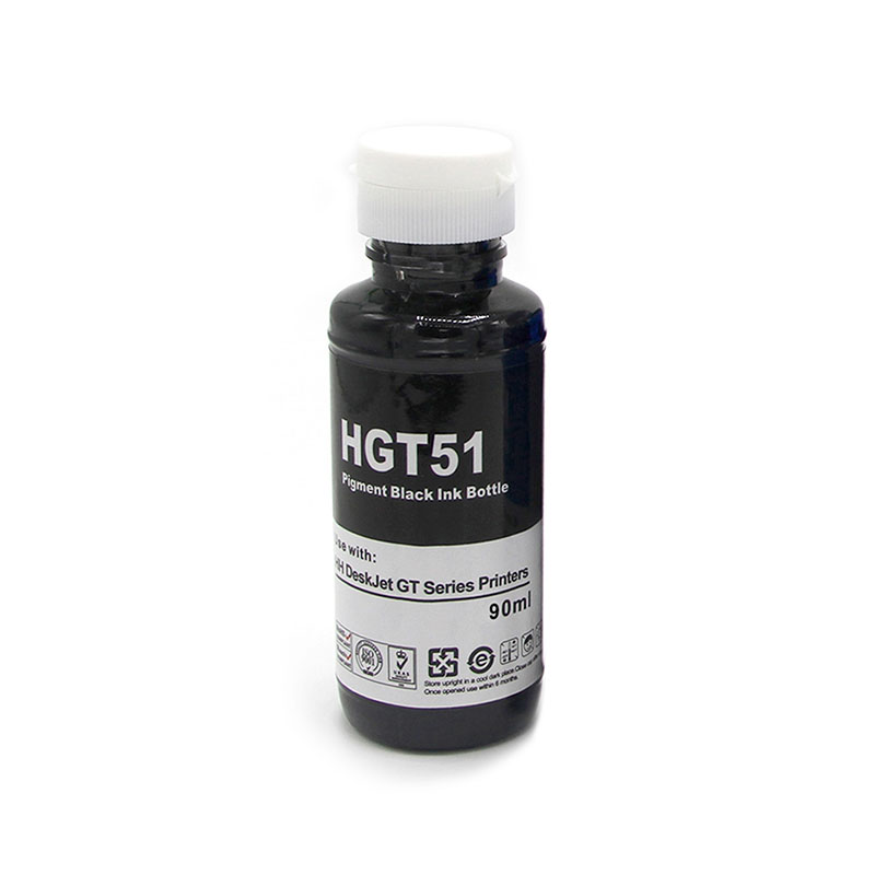 Cartridge HP GT51 Compatible