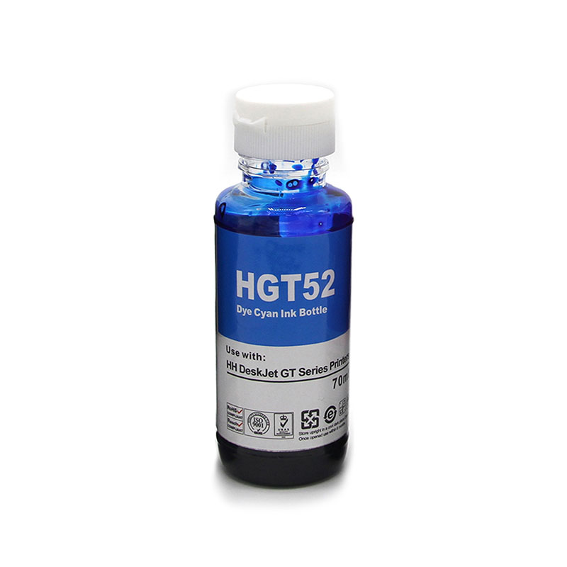 Cartridge HP GT52 Compatible