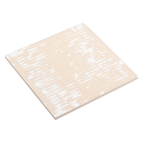 White tile for sublimation 4,8 x 4,8 cm