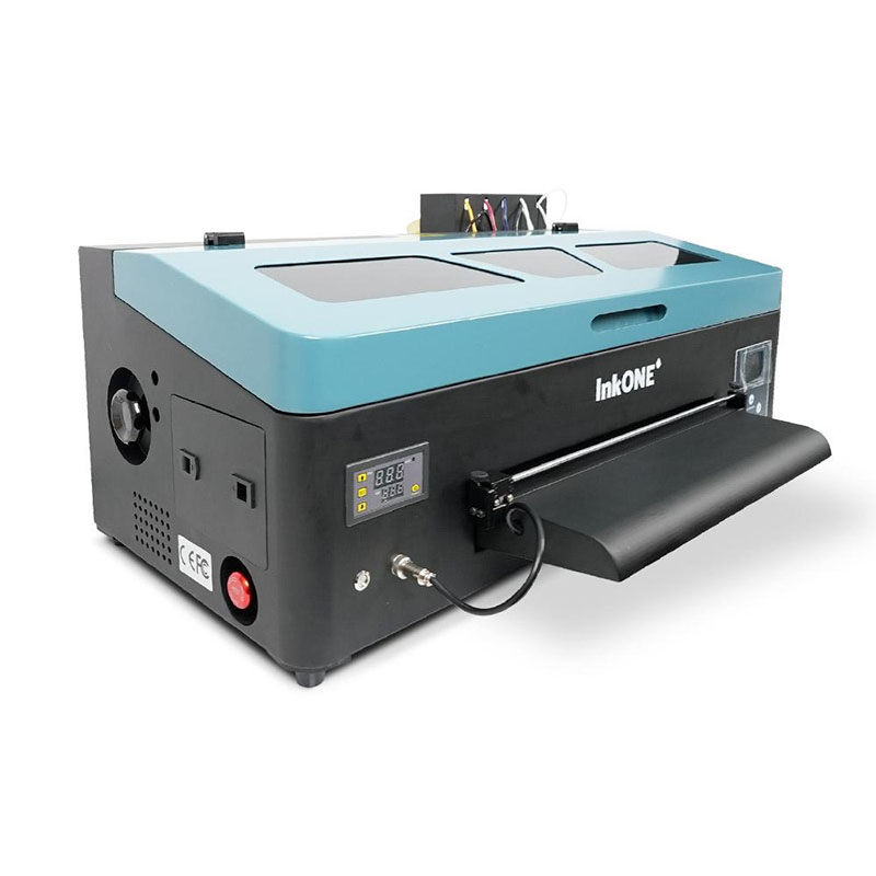 Inkone DM3 35cm roll DTF printer - starting set