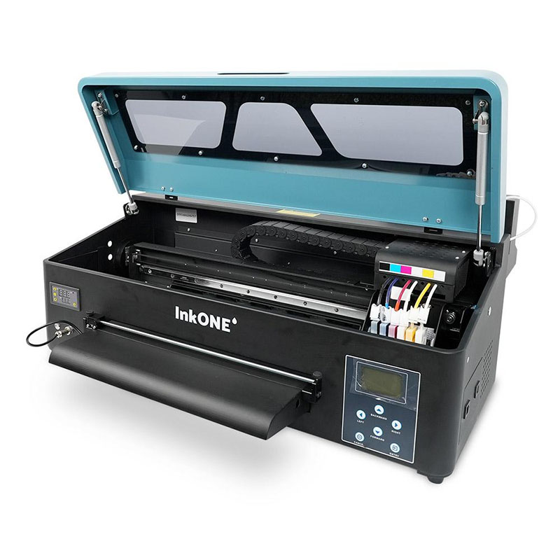 Inkone DM3 35cm roll DTF printer - starting set