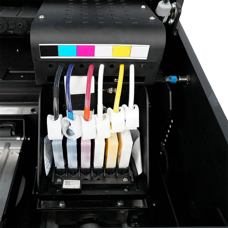 Inkone DM3 35cm roll DTF printer - starting set