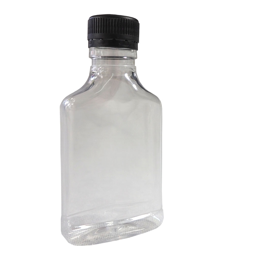 Bottle with a cap - 100 ml