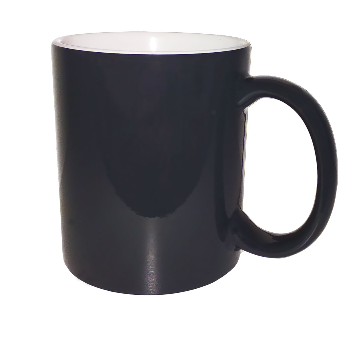 Color changing sublimation mug Capacity: 300 ml Height : 9,5 cm ...