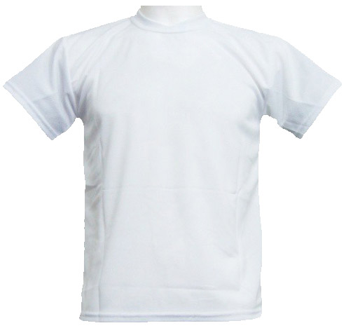Kids' sublimation T-shirt with colour sleeves Basic weight: 140 g