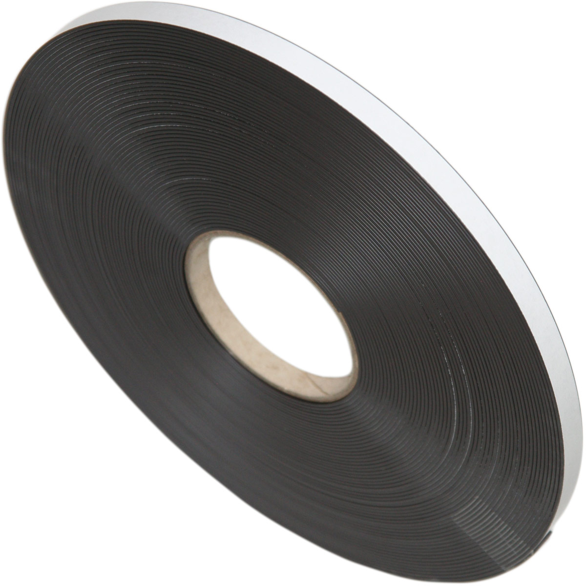 adhesive magnetic tape