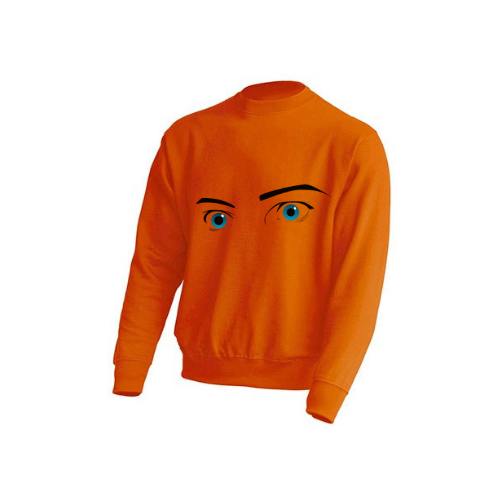 Men’s sweatshirt for printing