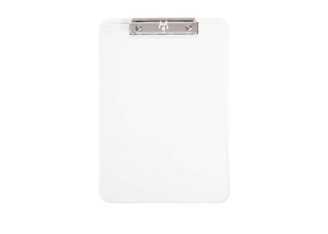 Akrylic transparent clipboard MAUL Brand: MAUL Dimension: A4 Type: vertical  Colour: transparent Quantity in package: 1