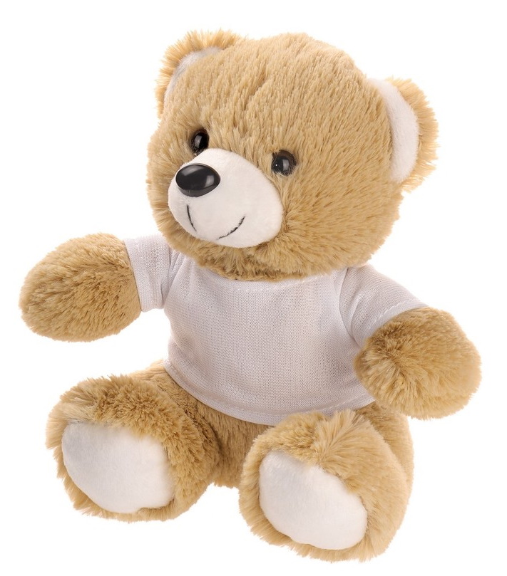 sublimation stuffed animals