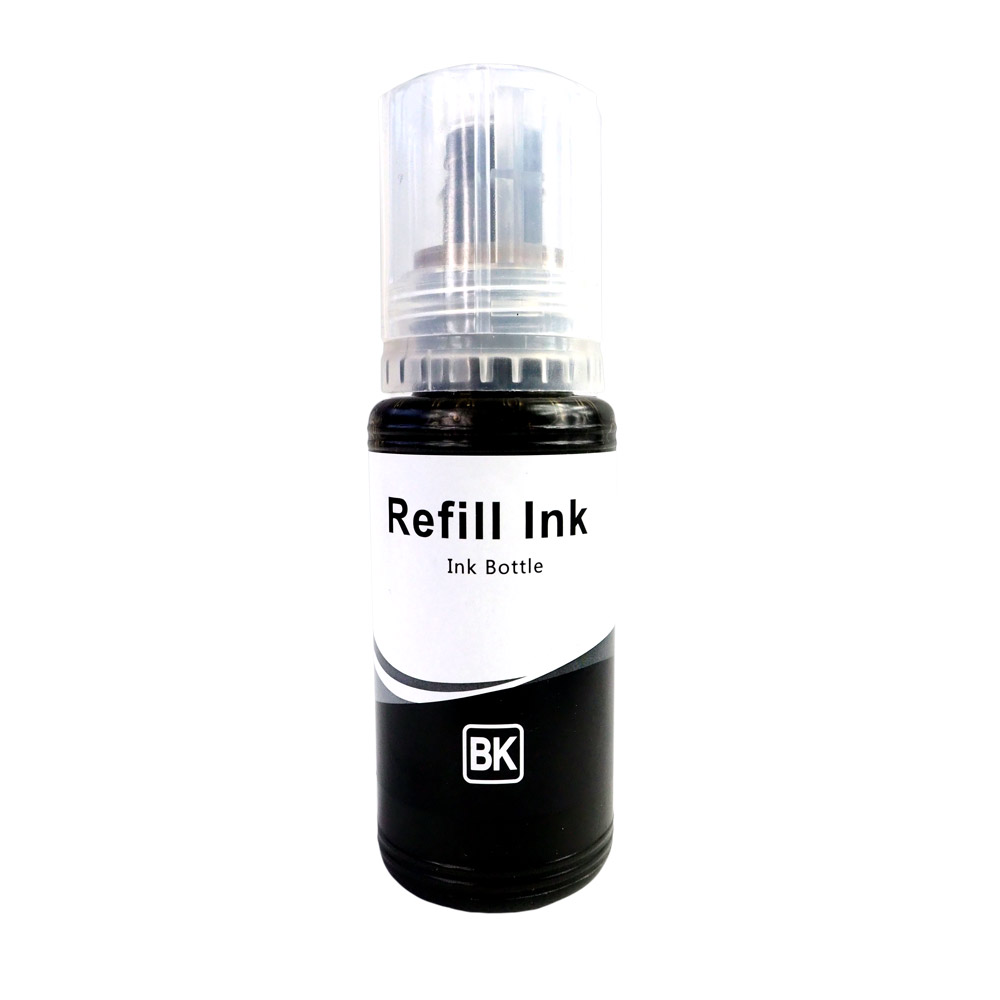 Sublimation ink - Epson 103 Brand: MAXJET Capacity: 70 ml Colour: black