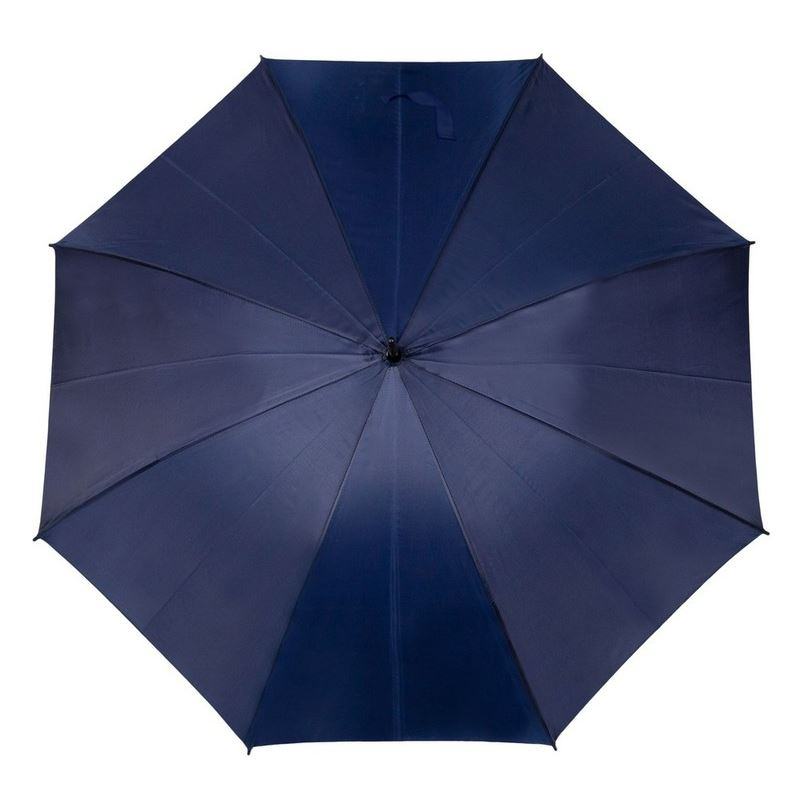 Umbrella for printing with foam handle