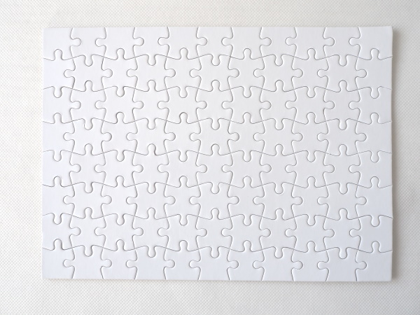 Blank Sublimation Puzzles, Puzzles For 80 Piece, Puzzle Decoration