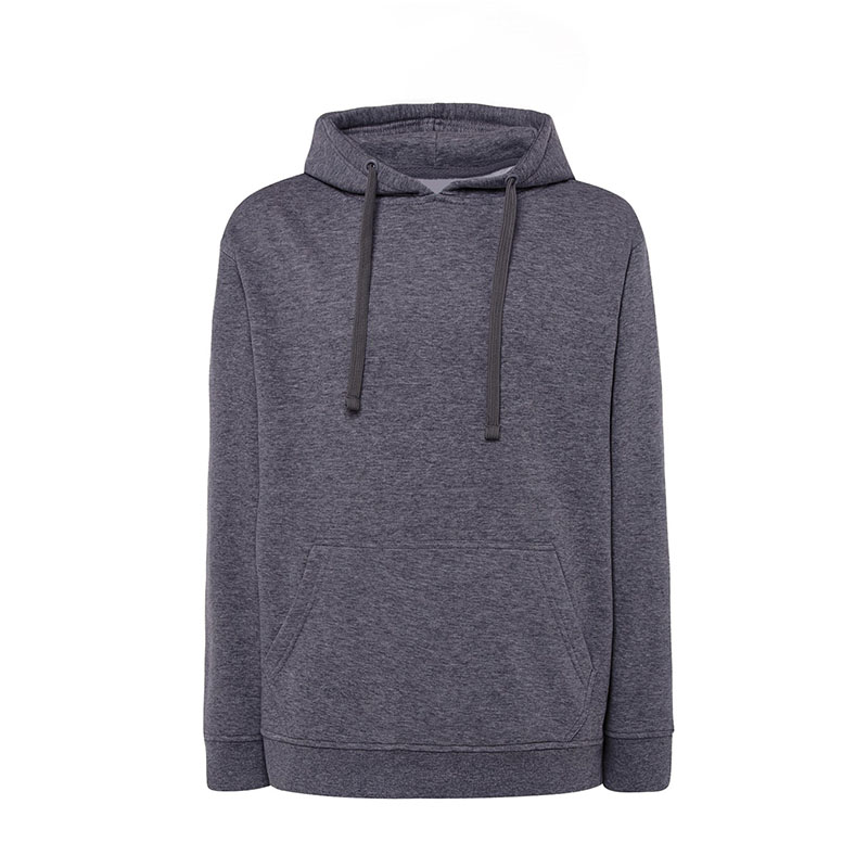 Men’s hoody sweatshirt for printing