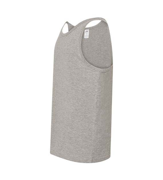 Sleeveless Urban T-shirt for printing