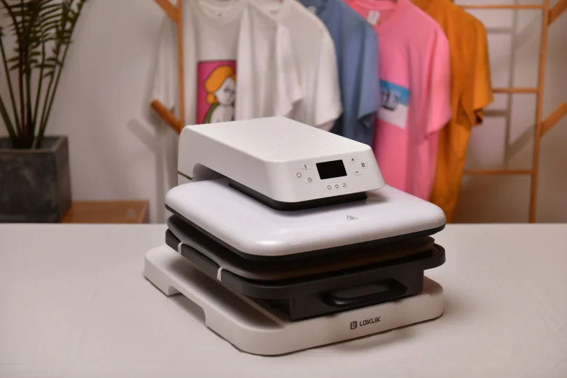 Auto Heat Press