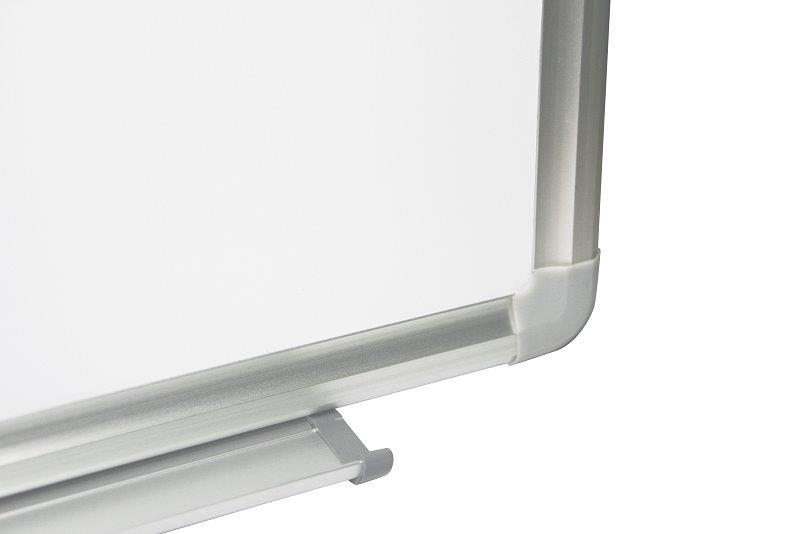 Magnetic-drywipe whiteboard