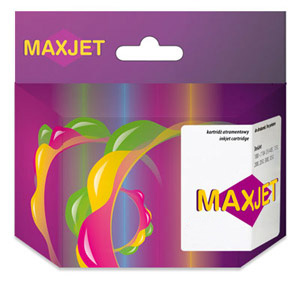 Cartridge compatible with HP 912 XL [Hewlett Packard (HP) OfficeJet Pro  8014] Brand: MAXJET Original number: 3YL84AE / HP 912 XL Colour: black  Capacity: 30 ml