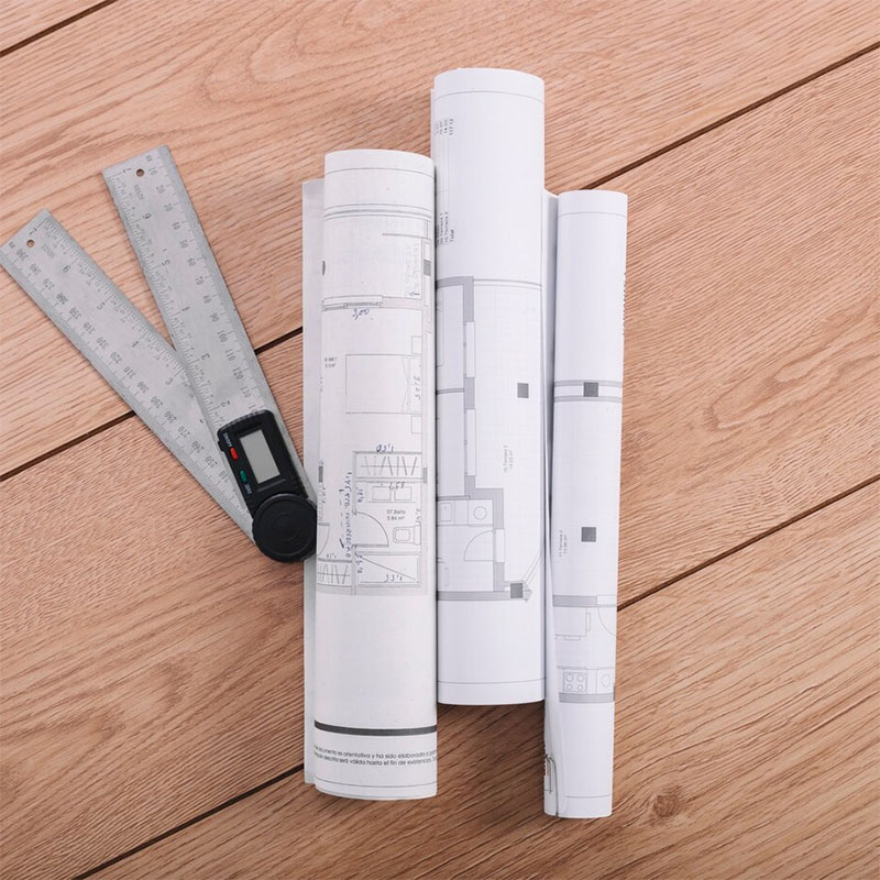 Plotter and copier paper - roll